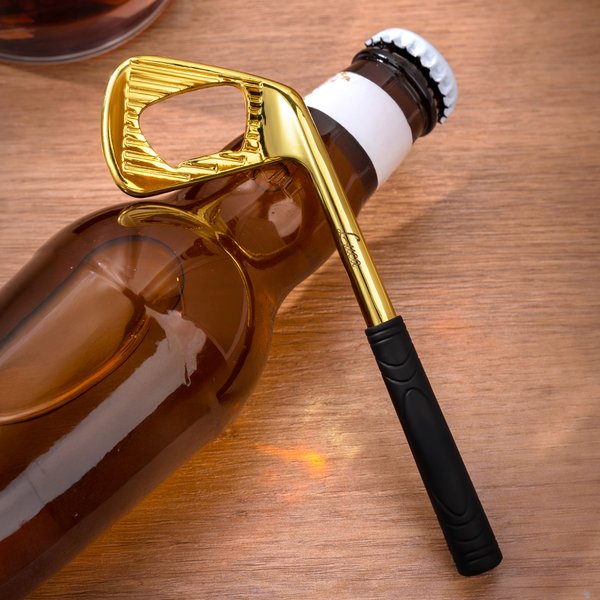 Apribottiglie personalizzato per golf club con nome inciso Accessorio da bar Regalo di compleanno per gli amanti del golf e gli appassionati di bevande