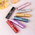 Spersonalizowana butelka na perfumy Birth Flower z imieniem i nazwiskiem Prezent urodzinowy dla kobiet i dziewcząt