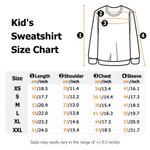 Personalized Cartoon K-Pop Girl Design Soft Kid T-shirt Sweatshirt Hoodie with Names Daily Wear Christmas Birthday Gift for Girls