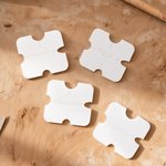 Imprimé 3D personnalisé Nom Poterie Pied Forme de la jante Outil d'utilisation quotidienne Cadeau d'anniversaire pour l'amateur de poterie 2