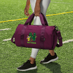 Sac de voyage personnalisé avec initiale et nom Accessoires de voyage Cadeau d'anniversaire pour les enfants | Callie × Marsupilami®.