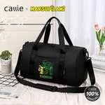 Personalized Classic Long Tailed marsupilami Large Travel Bag with Initial and Name Travel Accessories Birthday Gift for Kids | Callie × Marsupilami®