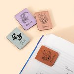 Personalised Zodiac Sign Magnetic Bookmark Clip with Name Reading Stationery Supplies Birthday Gift for Bookworms