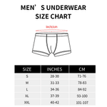 Personalisierte Spaß Feuerwehrmann Design Herren Boxer Slip Unterwäsche mit Namen Geburtstag Valentinstag Weihnachten Geschenk für Ehemann Freund