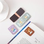 Marque-page Magnétique  Multicolore Personnalisé avec Nom Personnage de la Mythologie Grecque Cadeau d'Anniversaire pour Amoureux des Livres
