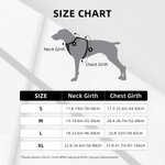 Personalised 3D Cartoon Dog Paw Bone Design Adjustable Reflective Pet Chest Harness with Name Pet Party Birthday Gift for Dog Owners