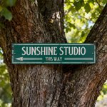 Personalized Multicolor Retro Metal Sign with Name and Text Garage Workshop Garden Decor Housewarming Birthday Gift for Retro Style Enthusiasts