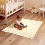 Personalisierte Multi-Color gestickt Geburt Blume weiche Baby-Decke mit Namen Geburtstag Weihnachten Geschenk für Neugeborene Papa Mama
