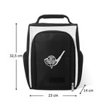 Bolsa personalizada para zapatos de golf con monograma y varios compartimentos regalo de cumpleaños para amantes del golf