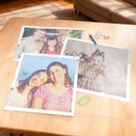 Personligt DIY diamantmålning foto målarkit rum dekoration födelsedags och årsdag present present för familj par och husdjur älskare