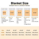 Personalized Whenever You Miss Me Snuggle This Pet Photo Soft Blanket with Name Sympathy Memorial Birthday Gift for Pet Owners Lovers