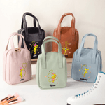 Personalisierte Langschwanz-Leopard Marsupilami PU-Leder Kosmetiktasche Reisetasche Geburtstag Geschenk für Schwestern Freunde | Callie × Marsupilami®