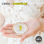Miroir de maquillage de poche personnalisé avec nom Cadeau d'anniversaire pour les femmes et les filles Callie × Marsupilami®.