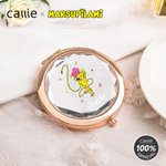 Miroir de maquillage de poche personnalisé avec nom Cadeau d'anniversaire pour les femmes et les filles Callie × Marsupilami®.