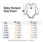 Personalised Bow Soft Long Sleeve Baby Girl Onesie Sweatshirt with Name Baby Shower Birthday Gift for Newborns New Parents