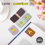 Personalised Long-Tailed Leopard Marsupilami Initial Magnetic Bookmark Clip with Name Christmas Birthday Gift for Kids | Callie × Marsupilami®