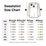 Personalized Yellow-Spotted Leopard Marsupilami Multicolor T-shirt Sweatshirt with Name Valentine's Day Gift for Couple | Callie × Marsupilami® 11