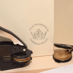 Personalizzato Vintage Tradizionale Magico Divertente Modello in Acciaio Inox Nero Goffratrice con Testo Regalo di Compleanno per Amici Scrittori