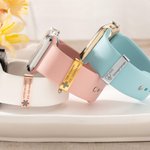 Personalized Medical Cross Stethoscope Caduceus Medical Alert ID Tag for Watch Band with Engraved Text Emergency Contact Gift for Diabetes Allergy