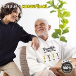 Personalised Cute Tail-Bouncing Marsupilami T-shirt Sweatshirt Hoodie with Name Birthday Anniversary Christmas Gift for Family | Callie × Marsupilami®