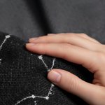 Personalised Star Map Moon Phase Soft Throw Blanket with Name Title Date and Location Home Decor Valentine's Day Wedding Anniversary Gift for Couple