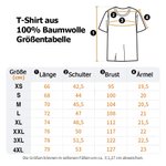 Personalisiertes T-Shirt mit Foto als Stickerei | mit Wunschtext | Baumwolle | Sweatshirt | Hoodie | Geburtstag Geschenk für Familie Haustierbesitzer