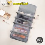 Personalisierte lange Schwanz Marsupilami Schmetterling Kosmetiktasche mit Namen Geburtstag Geschenk für Sie | Callie × Marsupilami®