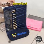 Personalised Cute Cartoon Marsupilami Makeup Bag with Name  Birthday Anniversary Valentine's Day Gift for Women | Callie × Marsupilami®