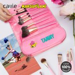 Personalised Cute Cartoon Marsupilami Makeup Bag with Name  Birthday Anniversary Valentine's Day Gift for Women | Callie × Marsupilami®