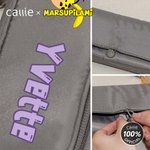 Personalised Cute Cartoon Marsupilami Makeup Bag with Name  Birthday Anniversary Valentine's Day Gift for Women | Callie × Marsupilami®