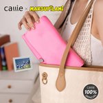 Personalised Cute Cartoon Marsupilami Makeup Bag with Name  Birthday Anniversary Valentine's Day Gift for Women | Callie × Marsupilami®