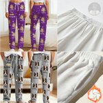 Personalized This Belongs To 1-6 Face Photos Fleece Pajama Pants with Name and Pocket Daily Wear Birthday Anniversary Gift for Family Friends
