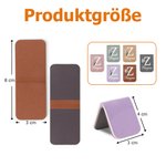 Personalisiertes Perlmutt-Effekt Geburtsblume Lesezeichen aus PU-Leder mit Namen magnetisch Geburtstag Geschenk für Buchliebhaber