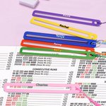 Personalized Multicolor 3D-Printed Mahjong Line Reader with Name and  Tassels Mahjong Club  Game Night Gift for Mahjong Lovers