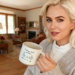 Personalised I Wish You Lived Next Door Heart House Ceramic Mug with Handle and Engraved Name Birthday Anniversary Gift for Friends Besties