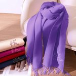 Bufanda personalizada con zodiaco en estilo dibujado a mano y nombre bordado regalo de cumpleaños y aniversario para mujer y hombre