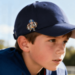 Henkilökohtainen Cartoon Photo Football Player Magneettinen Hat Clip Sports Team Syntymäpäivälahja lapsille