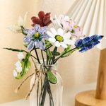 Personalizado hecho a mano Exquisito Cristal Nacimiento Flor Hoja Decoración para el hogar Aniversario Cumpleaños San Valentín Regalo para mujer