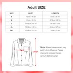 Personalisierte rosa gestreiften kosmetischen Pyjamas Set mit Namen täglichen Gebrauch Bachelorette Party Geburtstagsgeschenk für Frau Mädchen