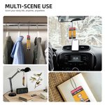Personalized Cartoon Teacher Character Car Air Freshener Ornament Car Interior Decor Teacher's Day Bithday Gift for Teachers