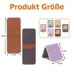 Personalisierter magnetischer PU-Leder Lesezeichen Clip mit Geburtblume Namen Geburtstag Geschenk für Leseliebhaber Bücherwürmer