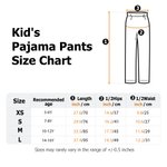Personalised Face Photo Soft Skin-Friendly Pyjama Pants with Name and Drawstring Waistband Halloween Christmas Birthday Gift for Family Friends