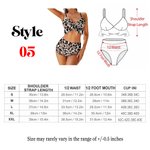 Personalized Funny Face Photo Women Swimsuit Beach Essential Summer Vacation Birthday Pool Party Gift for Women