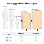 Personoitu koripallo jalkapallo iso nopeasti kuivuva rantapyyhe nimellä ja numerolla matkalle lahja pallopelien ystäville