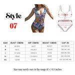Personalized Funny Face Photo Women Swimsuit Beach Essential Summer Vacation Birthday Pool Party Gift for Women