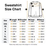 Personalised Paw Print Pet Photos Multicolor Kid Adult T-shirt Sweatshirt with Names and Initials Birthday Gift for Pet Lovers Owners