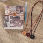 Personalised Multicolour Leather Planner Rivet Band with Initials Elastic Band for Planners and Journals Gift for Handmade Journal Enthusiasts