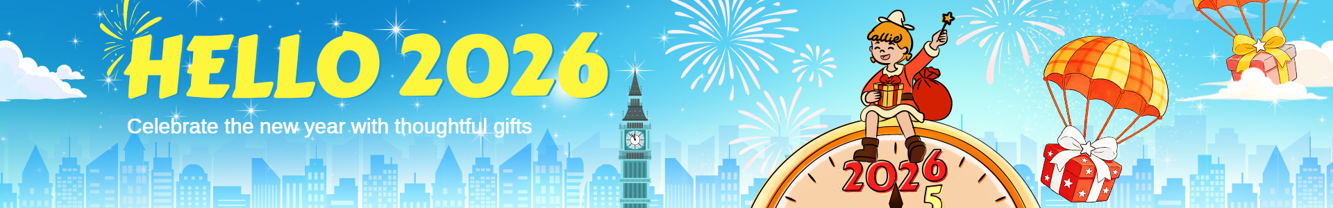 New Year