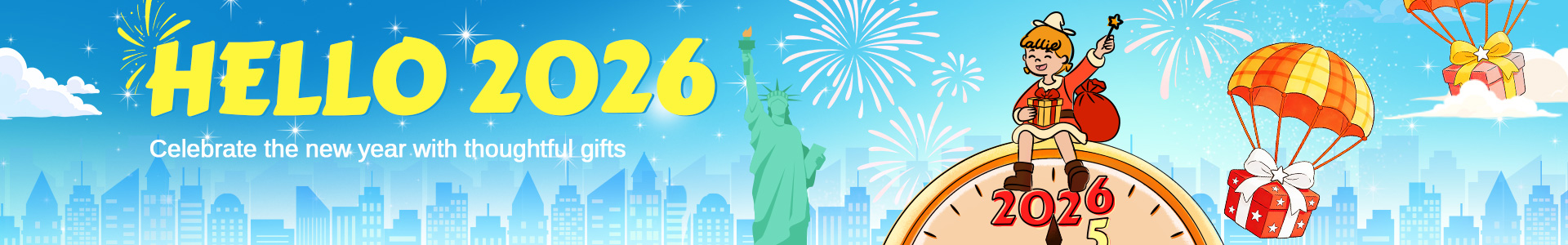 New Year