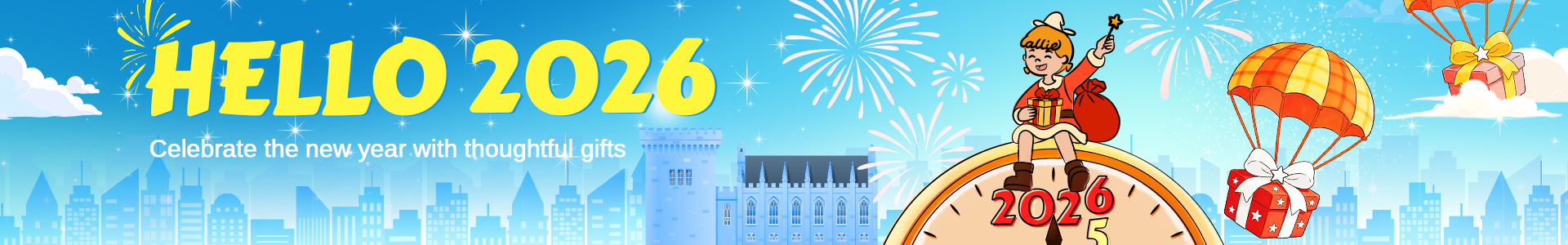 New Year